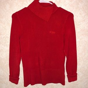 Small BCBG turtle neck sweater